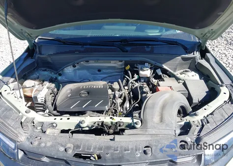 2024 Chevrolet Trailblazer Awd Activ z USA, uszkodzony, nr VIN KL79MSSL6RB056229